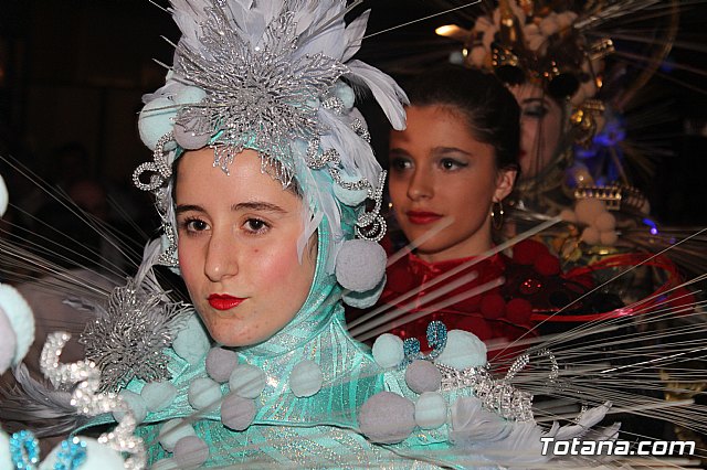 Cena gala 2018 - Hermandad de Jess en el Calvario y Santa Cena - 344