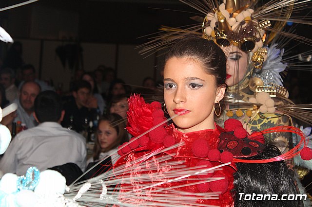 Cena gala 2018 - Hermandad de Jess en el Calvario y Santa Cena - 345