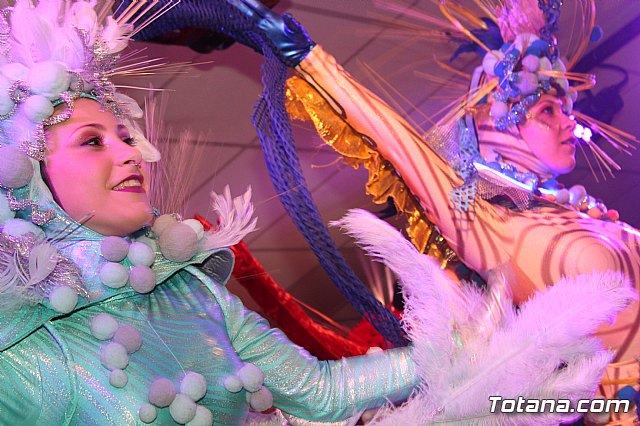 Cena gala 2018 - Hermandad de Jess en el Calvario y Santa Cena - 354