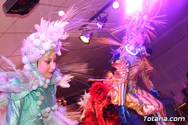 Cena gala 2018 - Hermandad de Jess en el Calvario y Santa Cena - 356