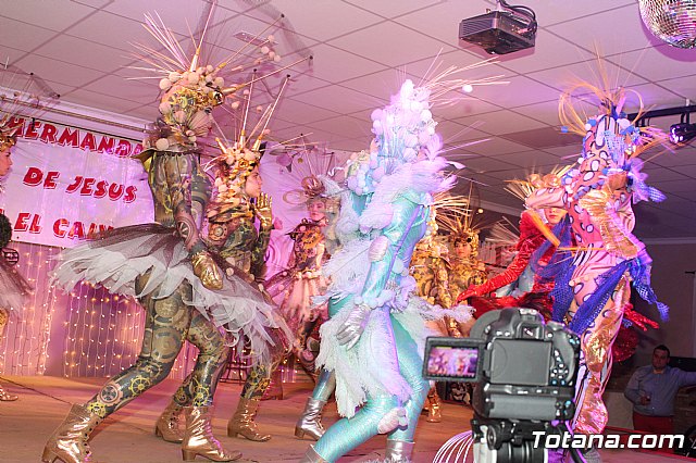 Cena gala 2018 - Hermandad de Jess en el Calvario y Santa Cena - 359