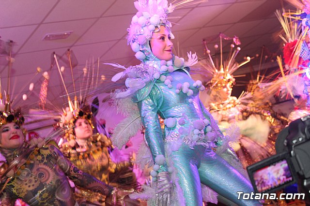 Cena gala 2018 - Hermandad de Jess en el Calvario y Santa Cena - 360