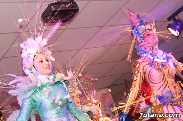 Cena gala 2018 - Hermandad de Jess en el Calvario y Santa Cena - 366