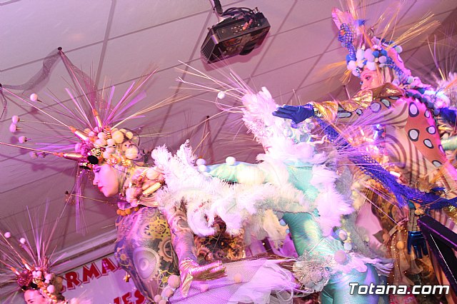 Cena gala 2018 - Hermandad de Jess en el Calvario y Santa Cena - 368