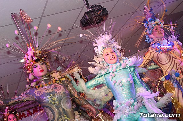 Cena gala 2018 - Hermandad de Jess en el Calvario y Santa Cena - 369