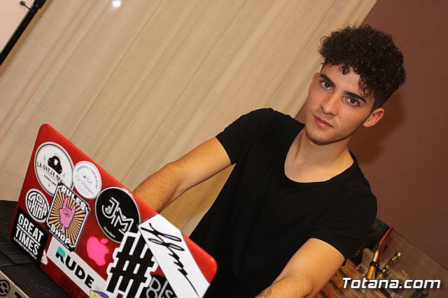 Cena gala 2018 - Hermandad de Jess en el Calvario y Santa Cena - 377