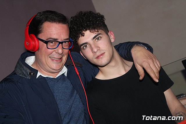 Cena gala 2018 - Hermandad de Jess en el Calvario y Santa Cena - 379