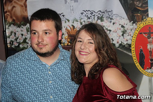 Cena gala 2018 - Hermandad de Jess en el Calvario y Santa Cena - 383
