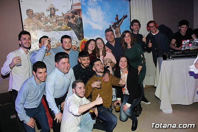 Cena gala 2018 - Hermandad de Jess en el Calvario y Santa Cena - 385