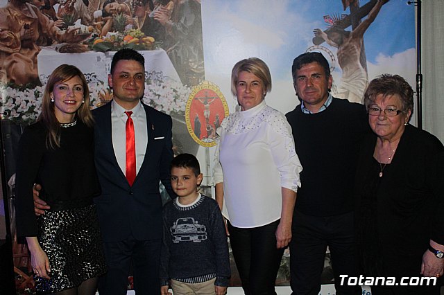 Cena gala 2018 - Hermandad de Jess en el Calvario y Santa Cena - 389