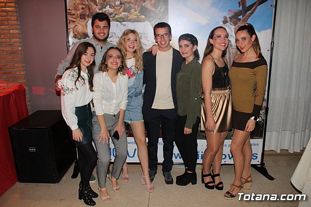 Cena gala 2018 - Hermandad de Jess en el Calvario y Santa Cena - 394