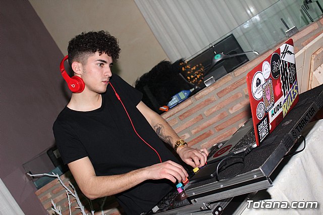 Cena gala 2018 - Hermandad de Jess en el Calvario y Santa Cena - 397