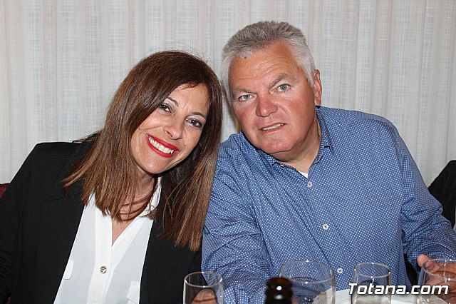 Cena Gala Hdad. de Jess en el Calvario y Santa Cena 2019 - 3