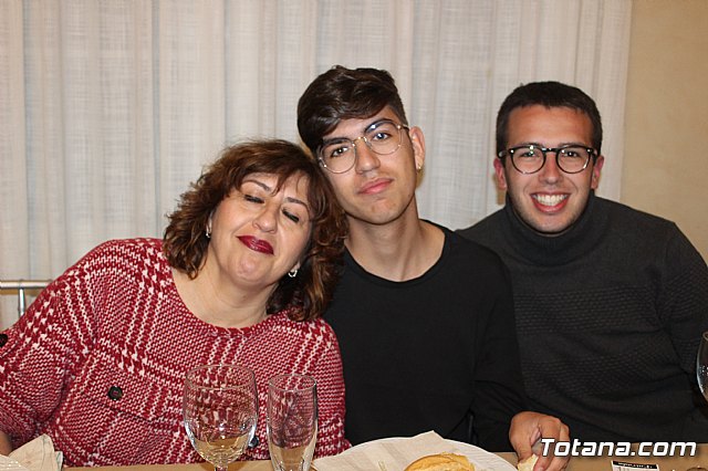 Cena Gala Hdad. de Jess en el Calvario y Santa Cena 2019 - 4