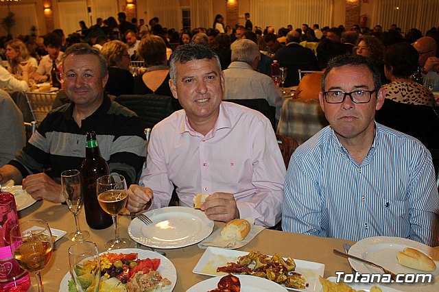Cena Gala Hdad. de Jess en el Calvario y Santa Cena 2019 - 7
