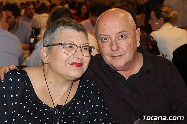 Cena Gala Hdad. de Jess en el Calvario y Santa Cena 2019 - 9