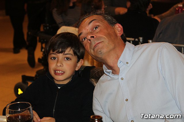 Cena Gala Hdad. de Jess en el Calvario y Santa Cena 2019 - 10