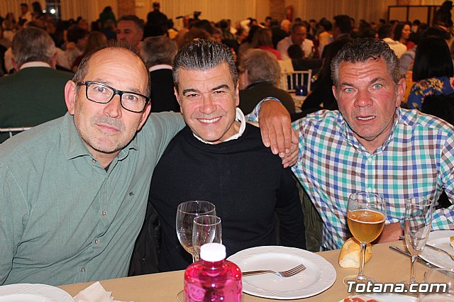 Cena Gala Hdad. de Jess en el Calvario y Santa Cena 2019 - 11