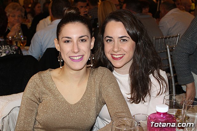 Cena Gala Hdad. de Jess en el Calvario y Santa Cena 2019 - 13