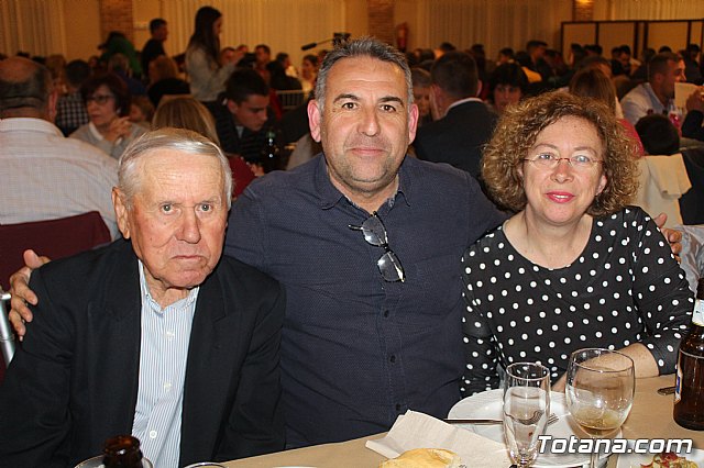 Cena Gala Hdad. de Jess en el Calvario y Santa Cena 2019 - 15