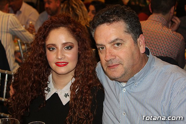 Cena Gala Hdad. de Jess en el Calvario y Santa Cena 2019 - 19