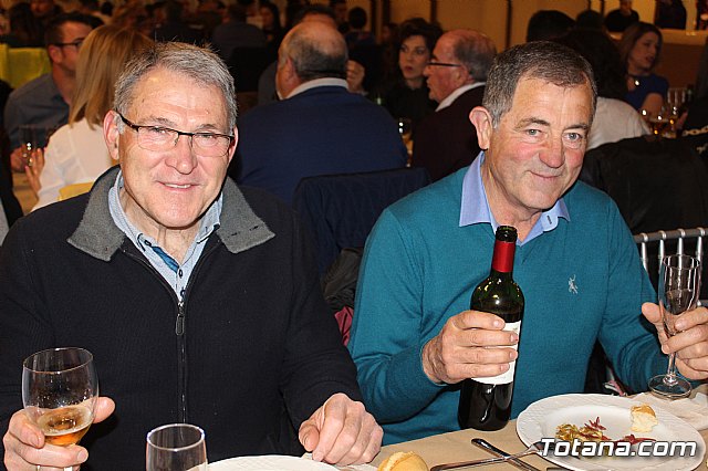 Cena Gala Hdad. de Jess en el Calvario y Santa Cena 2019 - 20