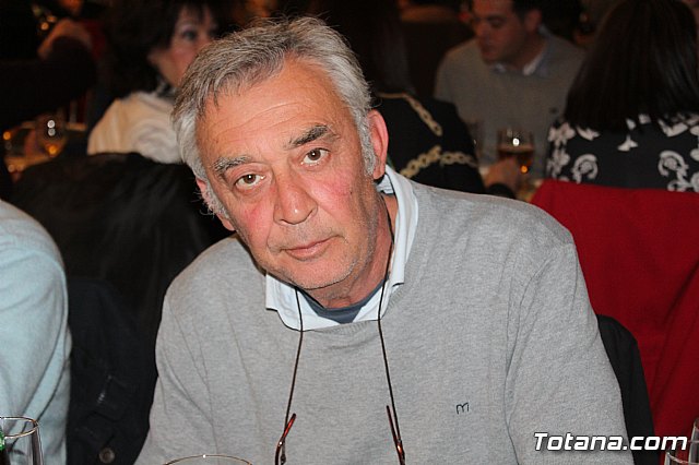 Cena Gala Hdad. de Jess en el Calvario y Santa Cena 2019 - 22