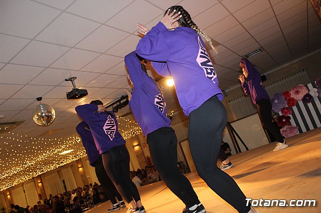 Cena Gala Hdad. de Jess en el Calvario y Santa Cena 2019 - 34