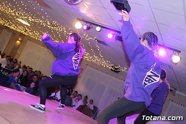 Cena Gala Hdad. de Jess en el Calvario y Santa Cena 2019 - 39