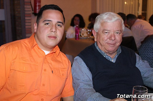 Cena Gala Hdad. de Jess en el Calvario y Santa Cena 2019 - 53