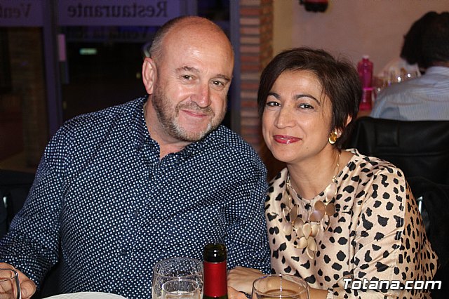 Cena Gala Hdad. de Jess en el Calvario y Santa Cena 2019 - 54