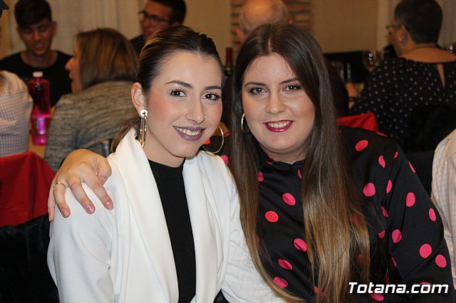 Cena Gala Hdad. de Jess en el Calvario y Santa Cena 2019 - 58