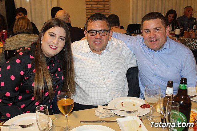 Cena Gala Hdad. de Jess en el Calvario y Santa Cena 2019 - 59