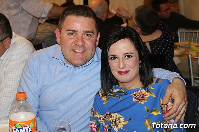 Cena Gala Hdad. de Jess en el Calvario y Santa Cena 2019 - 60