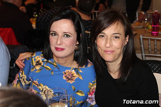 Cena Gala Hdad. de Jess en el Calvario y Santa Cena 2019 - 61