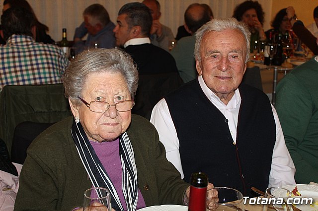 Cena Gala Hdad. de Jess en el Calvario y Santa Cena 2019 - 62