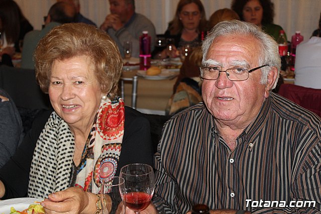 Cena Gala Hdad. de Jess en el Calvario y Santa Cena 2019 - 64