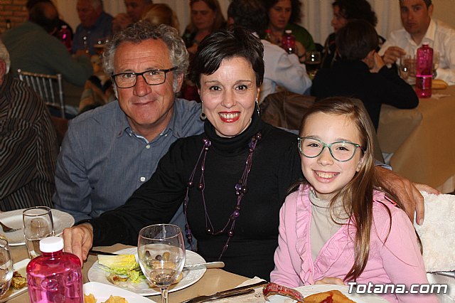 Cena Gala Hdad. de Jess en el Calvario y Santa Cena 2019 - 65