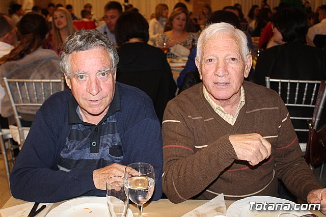 Cena Gala Hdad. de Jess en el Calvario y Santa Cena 2019 - 66