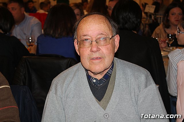 Cena Gala Hdad. de Jess en el Calvario y Santa Cena 2019 - 67