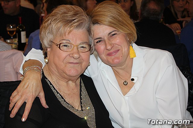 Cena Gala Hdad. de Jess en el Calvario y Santa Cena 2019 - 68