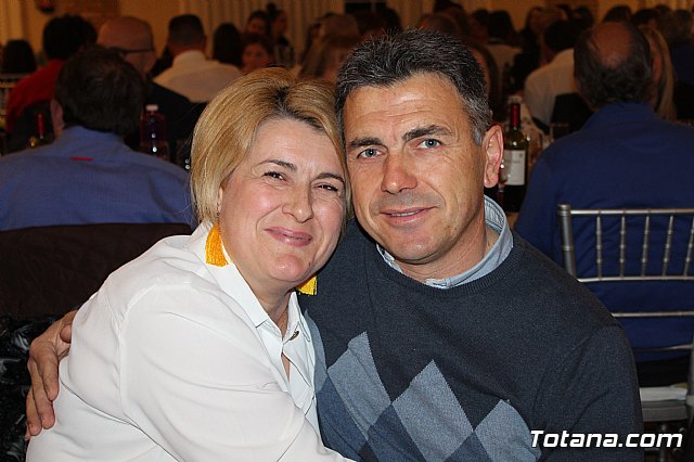 Cena Gala Hdad. de Jess en el Calvario y Santa Cena 2019 - 69