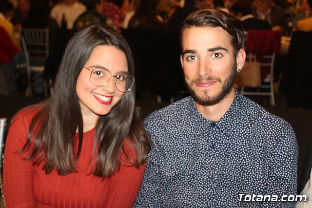 Cena Gala Hdad. de Jess en el Calvario y Santa Cena 2019 - 75