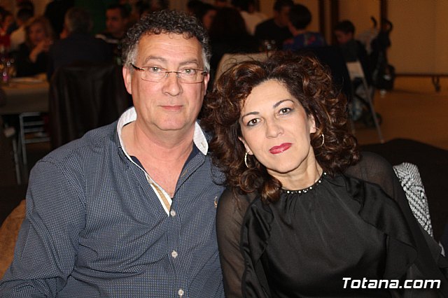 Cena Gala Hdad. de Jess en el Calvario y Santa Cena 2019 - 77