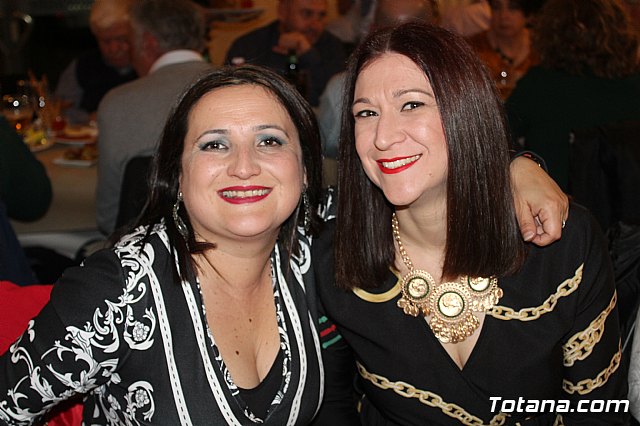 Cena Gala Hdad. de Jess en el Calvario y Santa Cena 2019 - 79