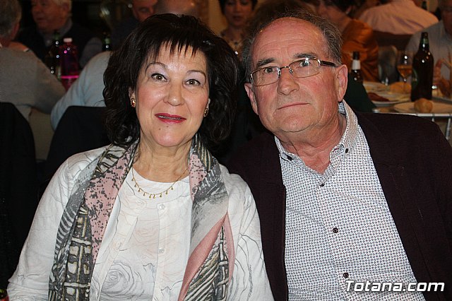 Cena Gala Hdad. de Jess en el Calvario y Santa Cena 2019 - 80