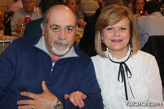 Cena Gala Hdad. de Jess en el Calvario y Santa Cena 2019 - 81