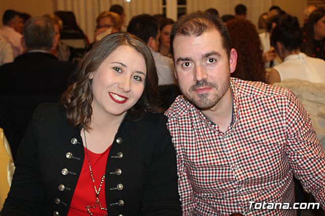 Cena Gala Hdad. de Jess en el Calvario y Santa Cena 2019 - 82