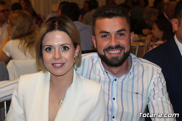 Cena Gala Hdad. de Jess en el Calvario y Santa Cena 2019 - 84