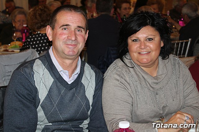 Cena Gala Hdad. de Jess en el Calvario y Santa Cena 2019 - 86
